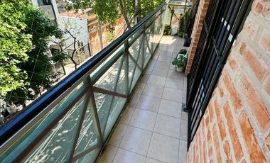 Departamento de tres ambientes en  venta en San Fernando