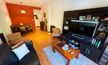 Departamento de tres ambientes en  venta en San Fernando