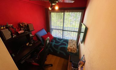 Departamento de tres ambientes en  venta en San Fernando