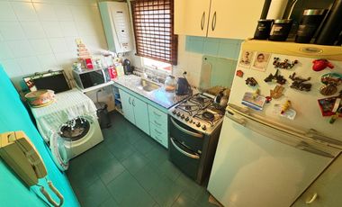 Departamento de tres ambientes en  venta en San Fernando