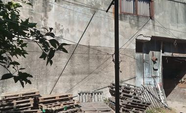 GALPON 400 MTS   TERRENO 400 MTS - LOTE 800 MTS - VENEZUELA 4900 - V. MARTELLI - VENDE