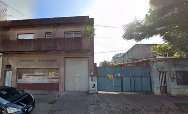 GALPON 400 MTS   TERRENO 400 MTS - LOTE 800 MTS - VENEZUELA 4900 - V. MARTELLI - VENDE