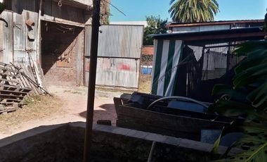 GALPON 400 MTS   TERRENO 400 MTS - LOTE 800 MTS - VENEZUELA 4900 - V. MARTELLI - VENDE