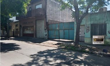 GALPON 400 MTS   TERRENO 400 MTS - LOTE 800 MTS - VENEZUELA 4900 - V. MARTELLI - VENDE