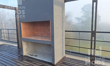 Departamento en alquiler - Dique Lujan