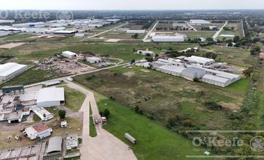 Lote Industrial de 3,4 has en venta en Florencio Varela
