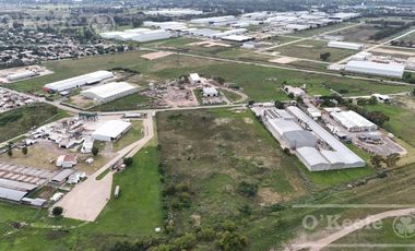Lote Industrial de 3,4 has en venta en Florencio Varela