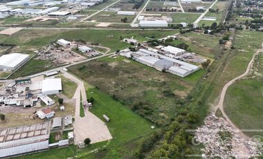 Lote Industrial de 3,4 has en venta en Florencio Varela