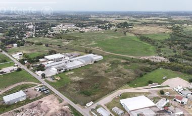 Lote Industrial de 3,4 has en venta en Florencio Varela