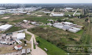 Lote Industrial de 3,4 has en venta en Florencio Varela
