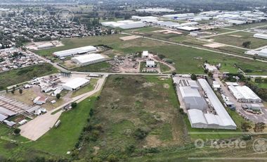 Lote Industrial de 3,4 has en venta en Florencio Varela