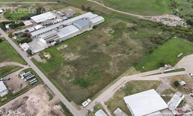 Lote Industrial de 3,4 has en venta en Florencio Varela