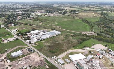Lote Industrial de 3,4 has en venta en Florencio Varela