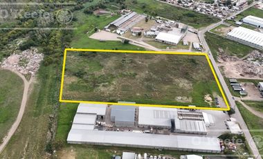 Lote Industrial de 3,4 has en venta en Florencio Varela