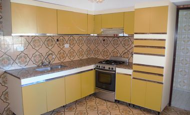 Departamento de 3 dormitorio y cochera