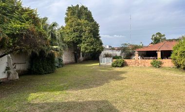 Casa en  Barrio Norte