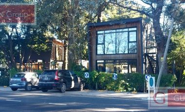 Casa en Alquiler  Verano a mts de San Matias jardin pileta deck s/ lote de 1500 m2- No es B Cerrado