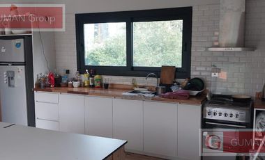 Casa en Alquiler  Verano a mts de San Matias jardin pileta deck s/ lote de 1500 m2- No es B Cerrado