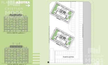 Departamento en  venta 2 ambientes - Escobar