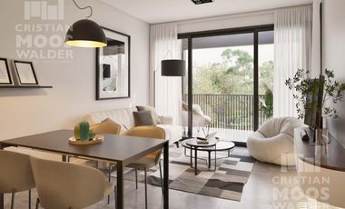 Departamento en  venta 2 ambientes - Escobar