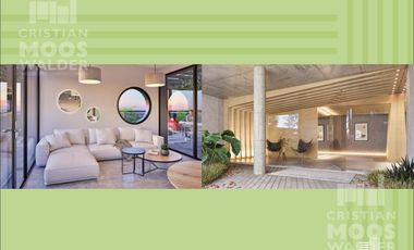 Departamento en  venta 2 ambientes - Escobar