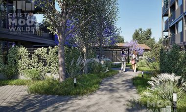 Departamento en  venta 2 ambientes - Escobar