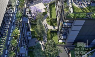 Departamento en  venta 2 ambientes - Escobar