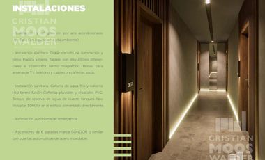 Departamento en  venta 2 ambientes - Escobar