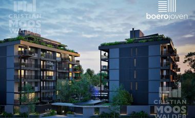 Departamento en  venta 2 ambientes - Escobar