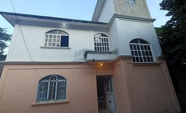 CASA AMPLIA EN LA COL. NAVIDAD ACAPULCO