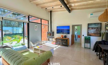 Venta - Casa 3 ambientes - Barrancas de San Benito