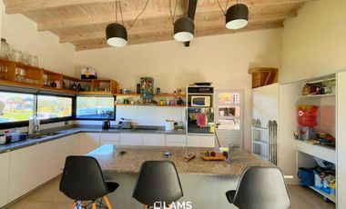 Venta - Casa 3 ambientes - Barrancas de San Benito