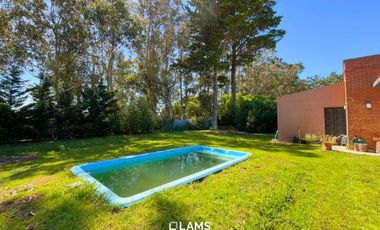 Venta - Casa 3 ambientes - Barrancas de San Benito