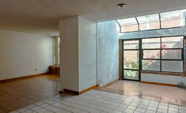 Bonita casa en venta en Campestre Coyoacán, CDMX