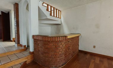 Bonita casa en venta en Campestre Coyoacán, CDMX