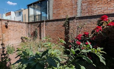 Bonita casa en venta en Campestre Coyoacán, CDMX