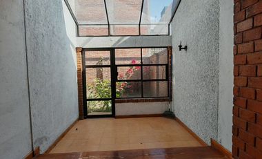 Bonita casa en venta en Campestre Coyoacán, CDMX
