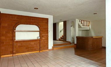 Bonita casa en venta en Campestre Coyoacán, CDMX