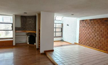 Bonita casa en venta en Campestre Coyoacán, CDMX