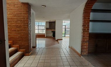 Bonita casa en venta en Campestre Coyoacán, CDMX