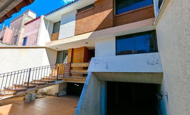 Bonita casa en venta en Campestre Coyoacán, CDMX