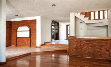 Bonita casa en venta en Campestre Coyoacán, CDMX