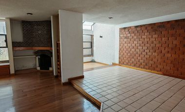 Bonita casa en venta en Campestre Coyoacán, CDMX