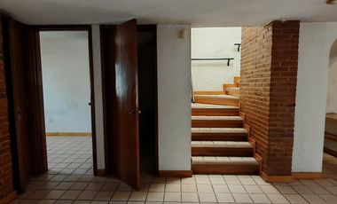 Bonita casa en venta en Campestre Coyoacán, CDMX