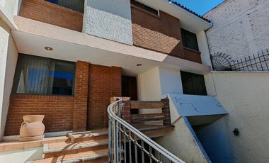 Bonita casa en venta en Campestre Coyoacán, CDMX