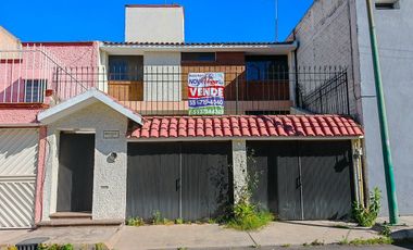 Bonita casa en venta en Campestre Coyoacán, CDMX