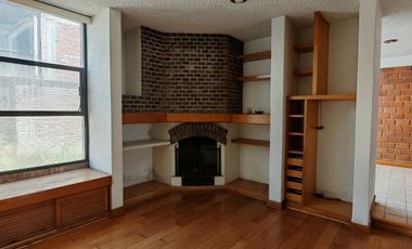 Bonita casa en venta en Campestre Coyoacán, CDMX