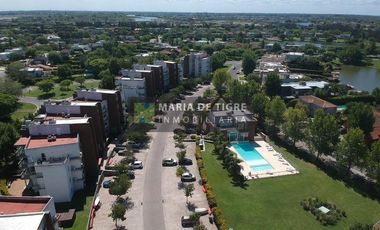 Departamento en venta con renta 3 ambientes. Santa Barbara, Pradera
