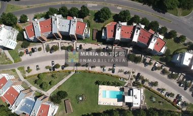 Departamento en venta con renta 3 ambientes. Santa Barbara, Pradera