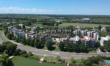 Departamento en venta con renta 3 ambientes. Santa Barbara, Pradera